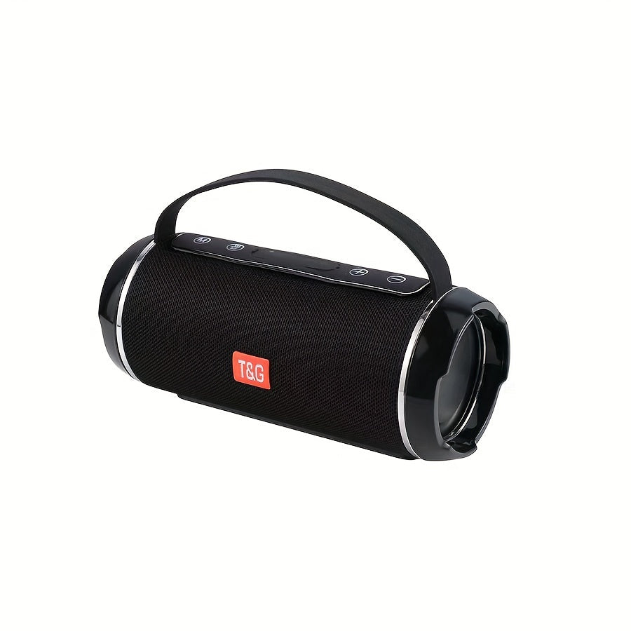 Portable Wireless Speaker 5.0 Surround Sound