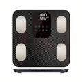 Smart Body Fat Bathroom Digital Scale